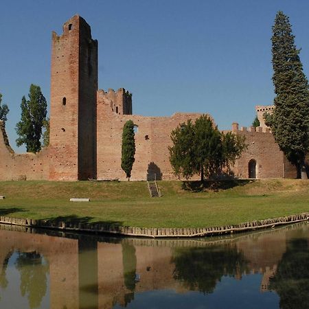 Ca Raffaello Lovely House Near Venice Noale Exterior photo