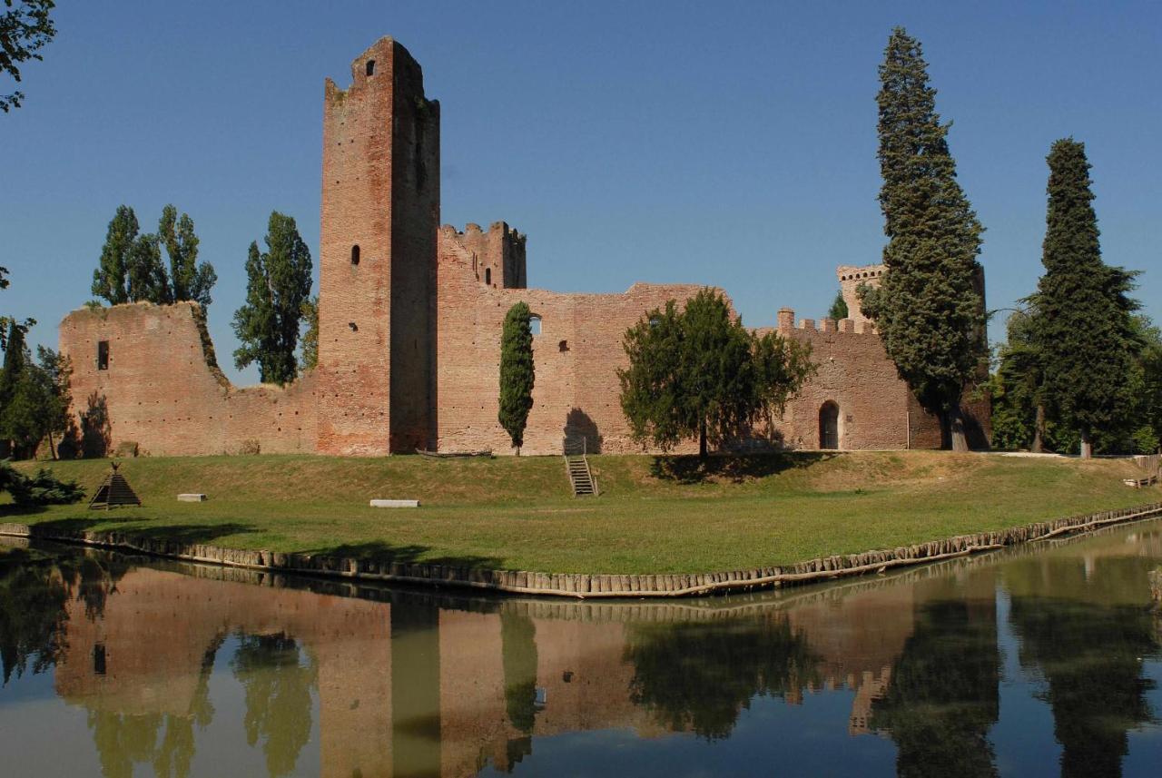 Ca Raffaello Lovely House Near Venice Noale Exterior photo