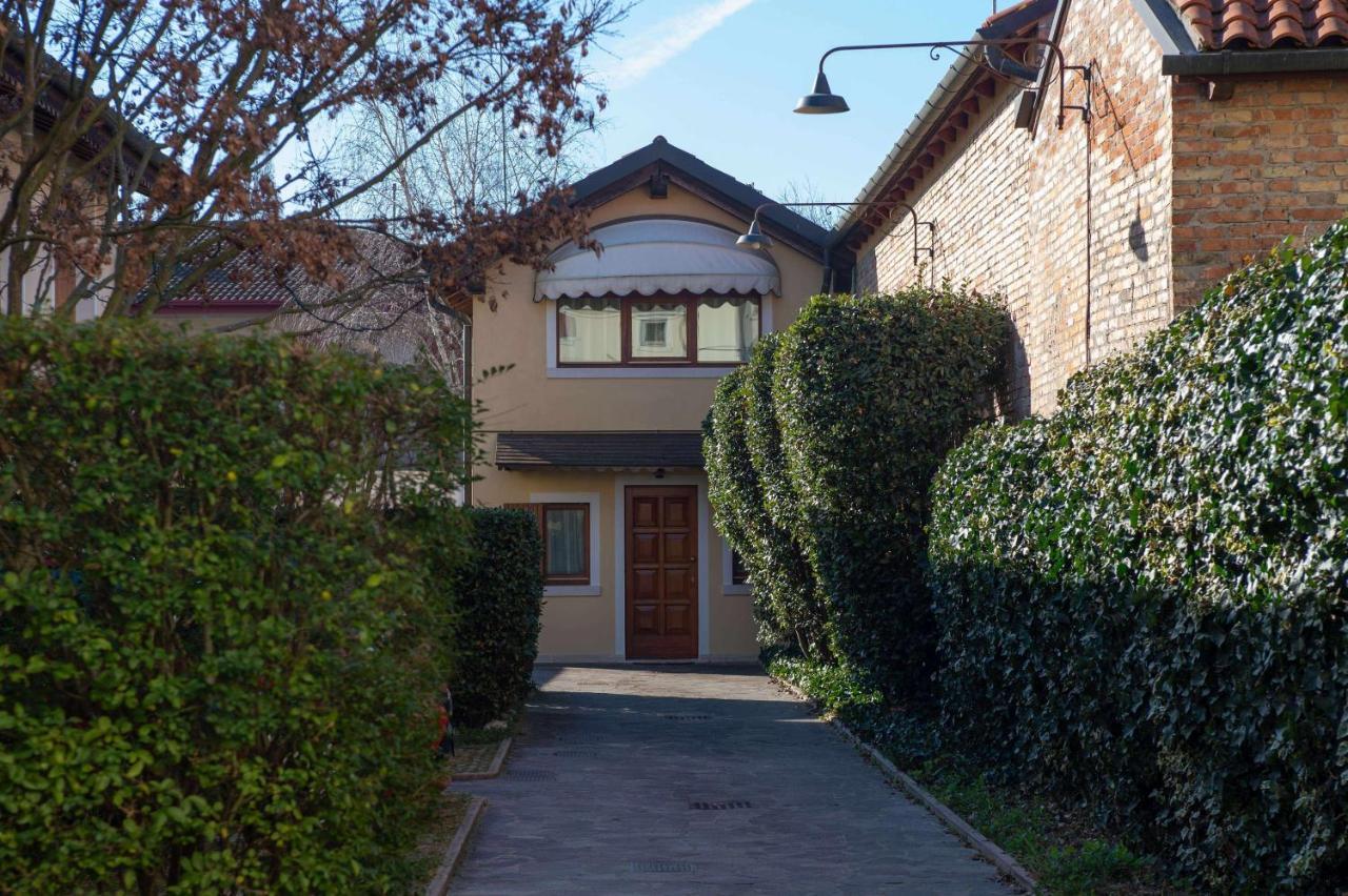 Ca Raffaello Lovely House Near Venice Noale Exterior photo